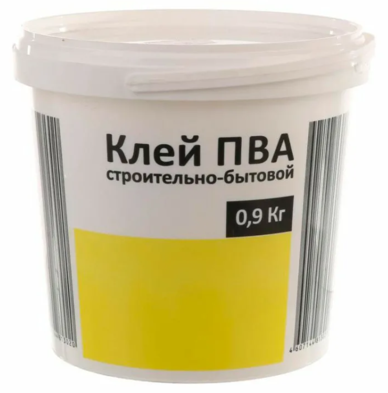 Клей ПВА 0.9 кг