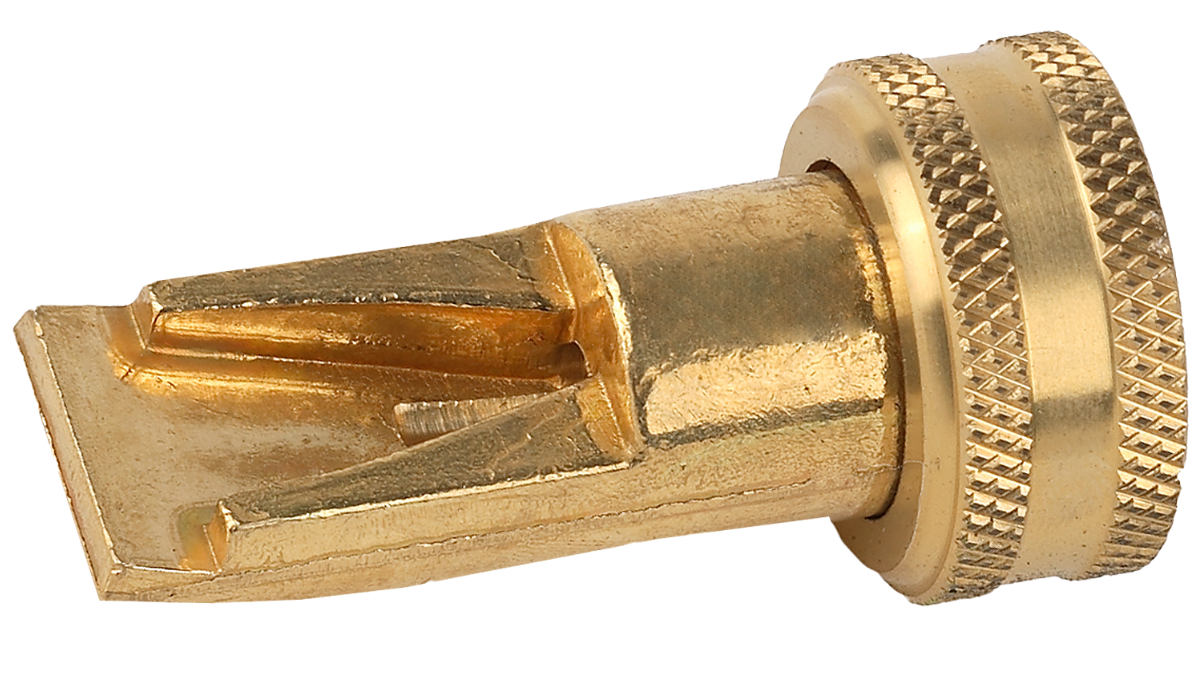 Соединитель из латуни поливочный RACO PROFI регулируемый 4246-55030В