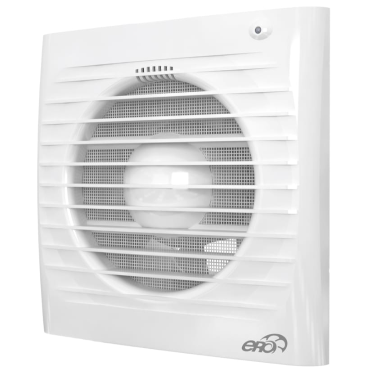 ERA 4C Вентилятор накладной D100 обратный клапан ERA
