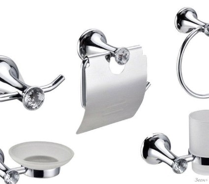 Набор аксессуаров для ванной (WI44421)