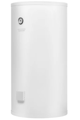 Бойлер косвенного нагрева ROYAL 150 литров бак из нержавеющей стали