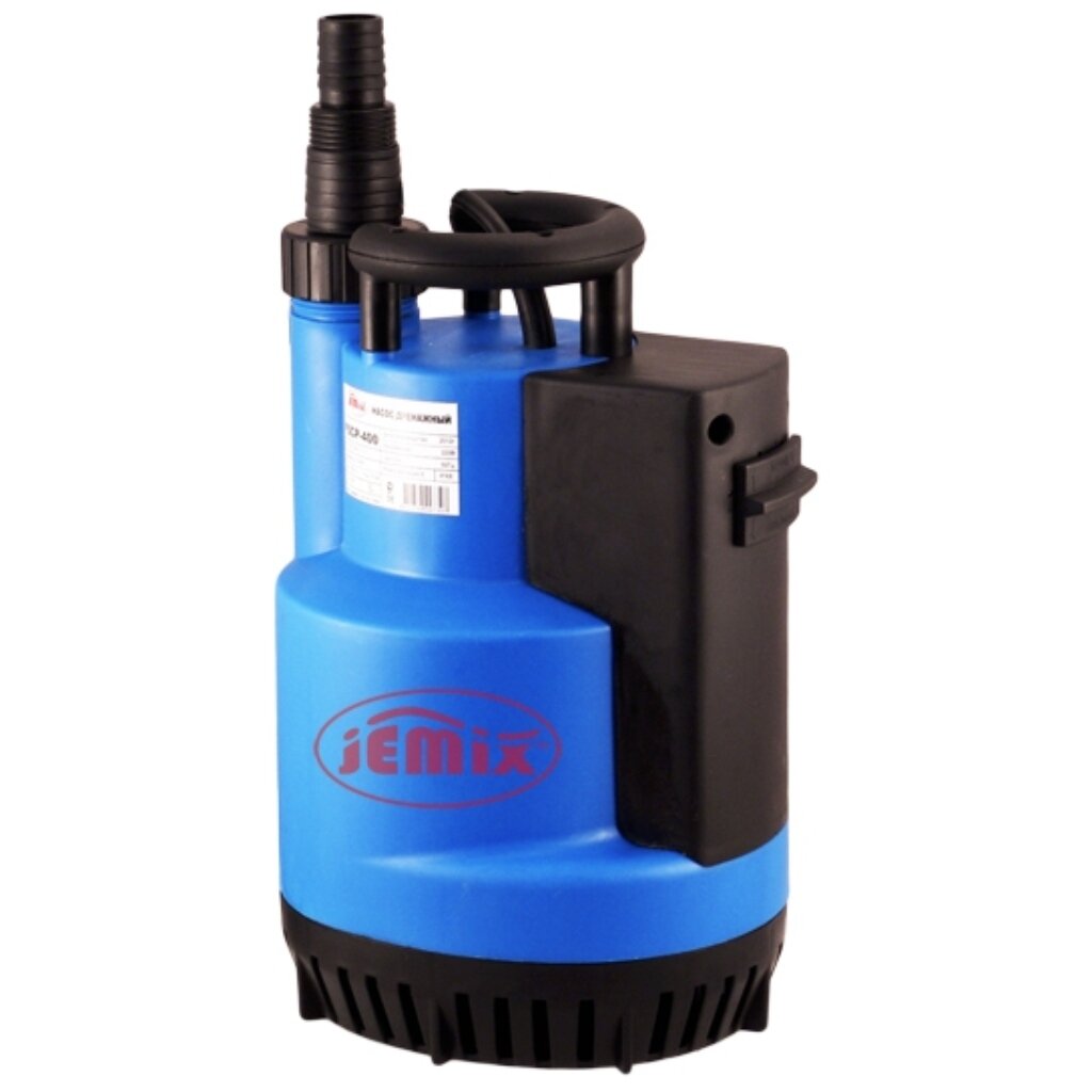 Насос дренажный JEMIX FSCP-550 (8 м) 9,5куб/час