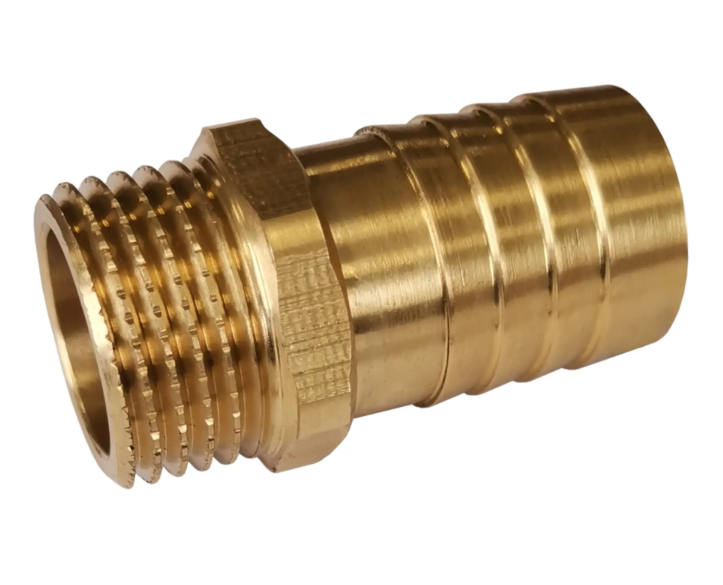 Штуцер для шлангов 1/2х20 мм наружная резьба