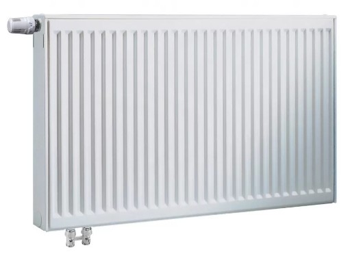 Радиатор 22 тип ROMMER 300х700 нижнее подключение