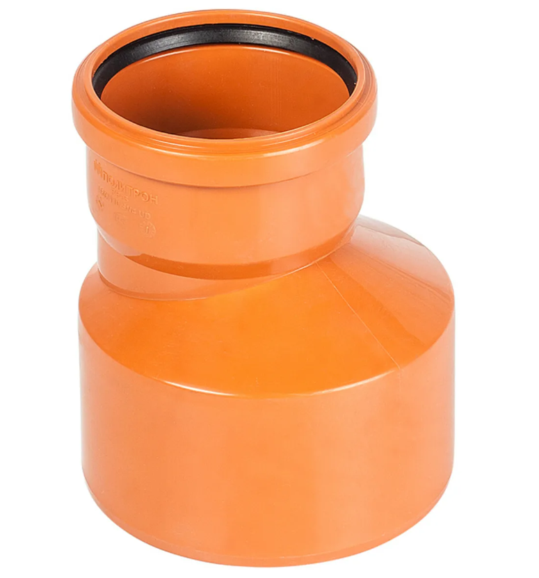 ПВХ Переход 160х110 бутылочка