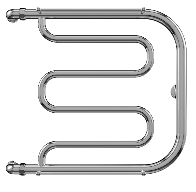 Полотенцесушитель 500-600 Фокстрот с полкой 1