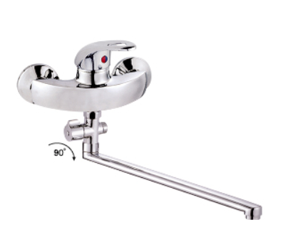 Смеситель для ванны LEMEN LB-2418