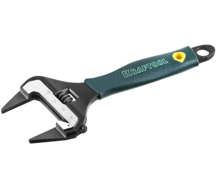 Ключ разводной SlimWide Ultra 150/34 мм KRAFTOOL