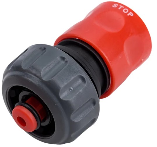 Быстросъем GRINDA GC-34A, 3/4 с автостопом 8-426330