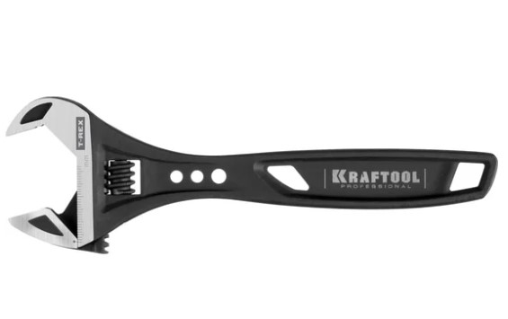 Ключ разводной KRAFTOOL T-REX 250/43 мм 27254-25