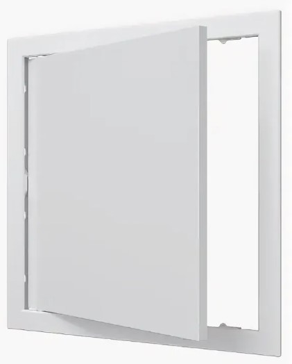 Люк ревизионный 296х296 нажимной