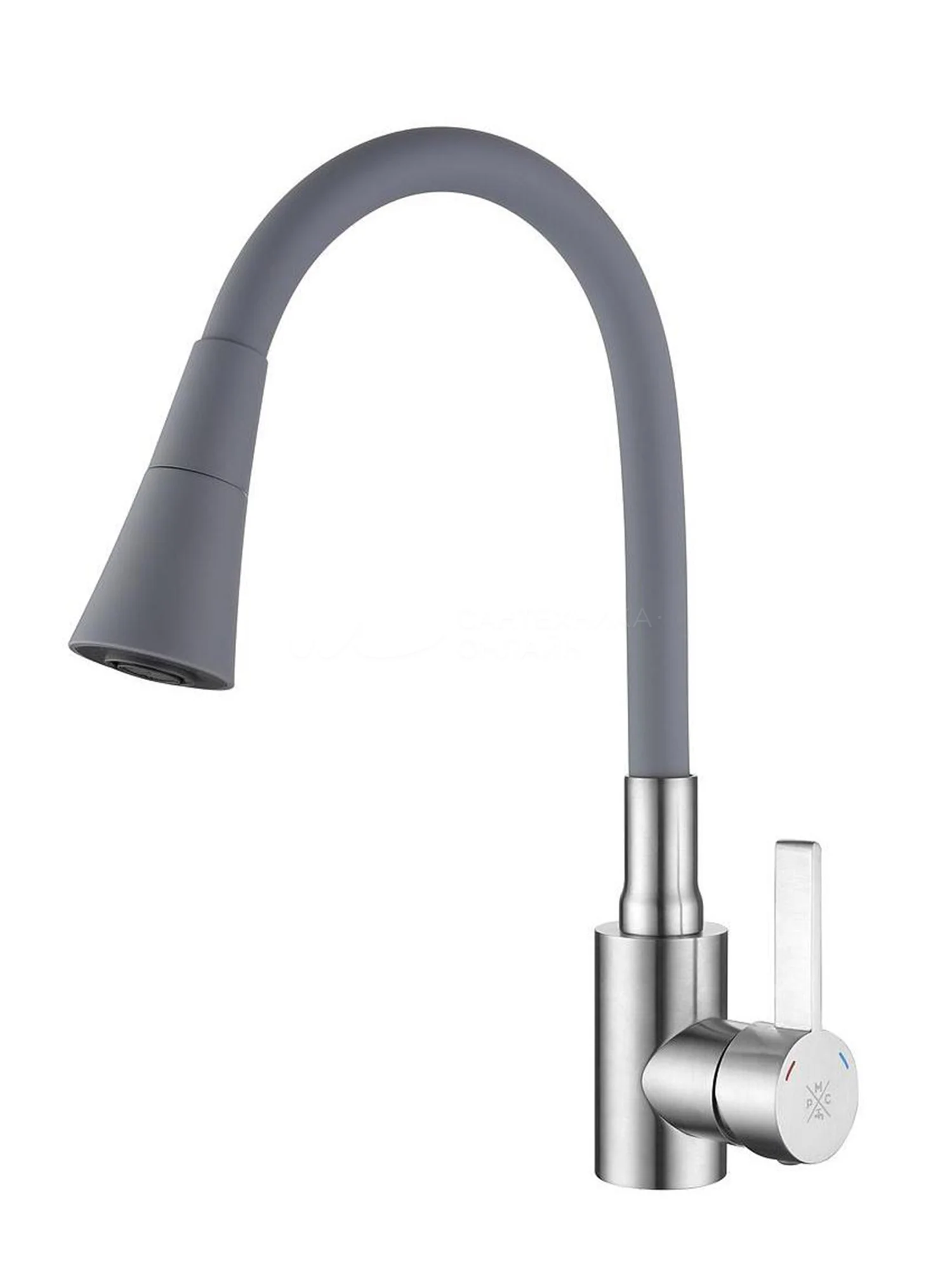 Смеситель для кухни SL123GY-016F РМС