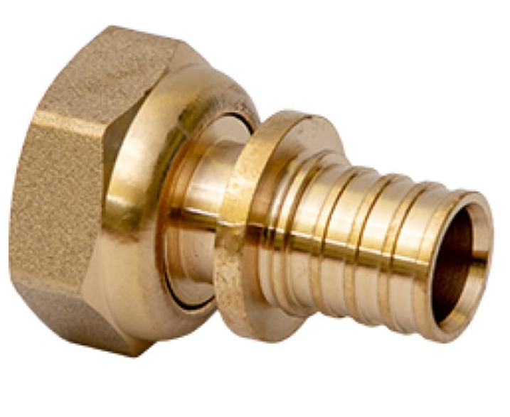 Муфта аксиальная 16х1/2 внутренняя резьба