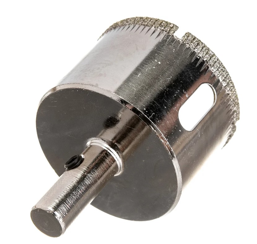 Коронка алмазная д42 Росомаха по керамограниту 723042