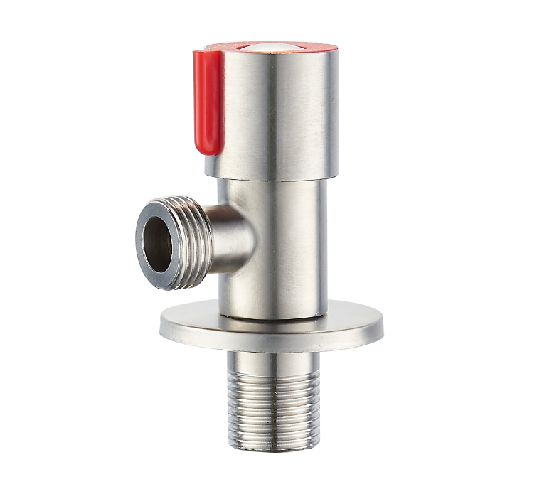 Кран для подключения SUS 124KR-01R