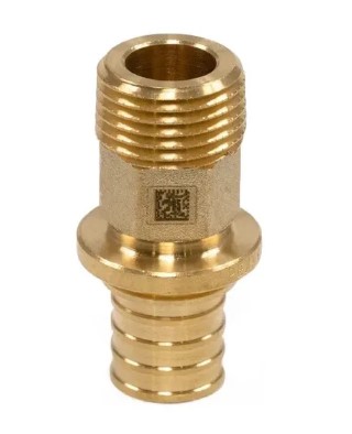 Рехау муфта соединительная 20х1/2 нар/резьба аксиальная