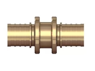 Муфта соединительная ELSEN 25х25 латунь