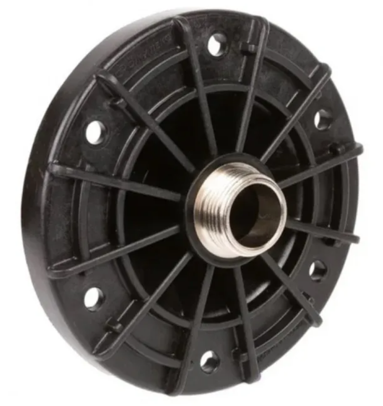 Фланец для гидроаккумулятора пластик