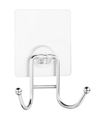 Крючок настенный хром KLE-LT053