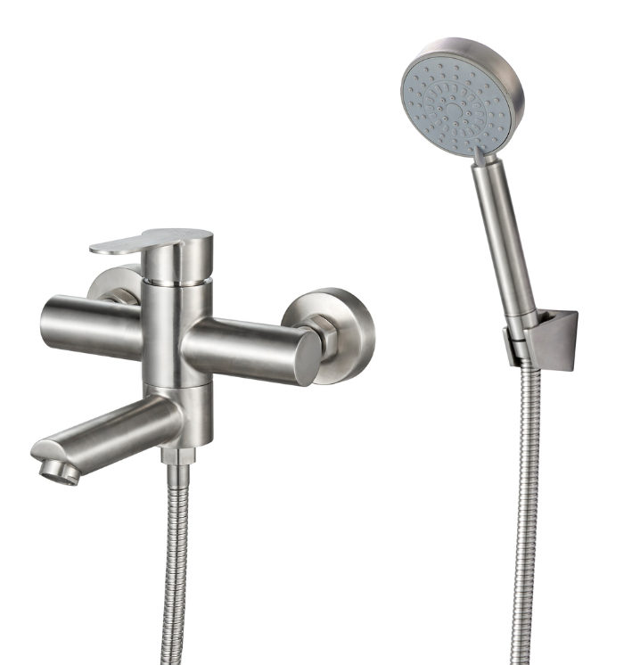 Смеситель для ванны SUS124-009E