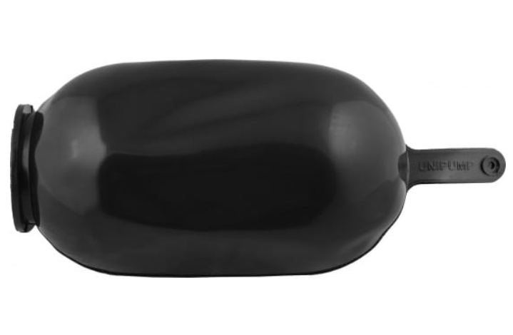 Мембрана Аквабрайт для гидроаккумулятора проходная 100-150 литров