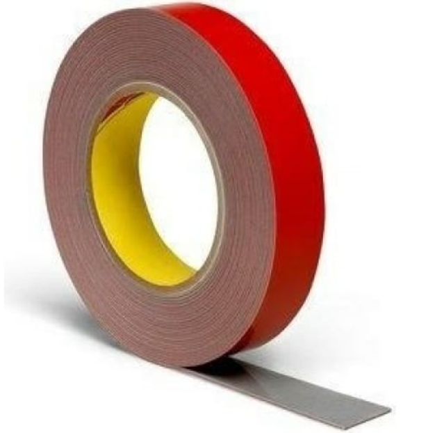 Скотч 3М двусторонний 20 мм