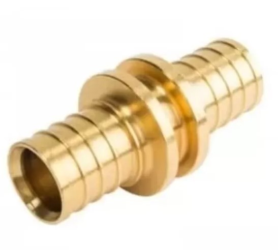 Муфта соединительная ELSEN 25х25 латунь