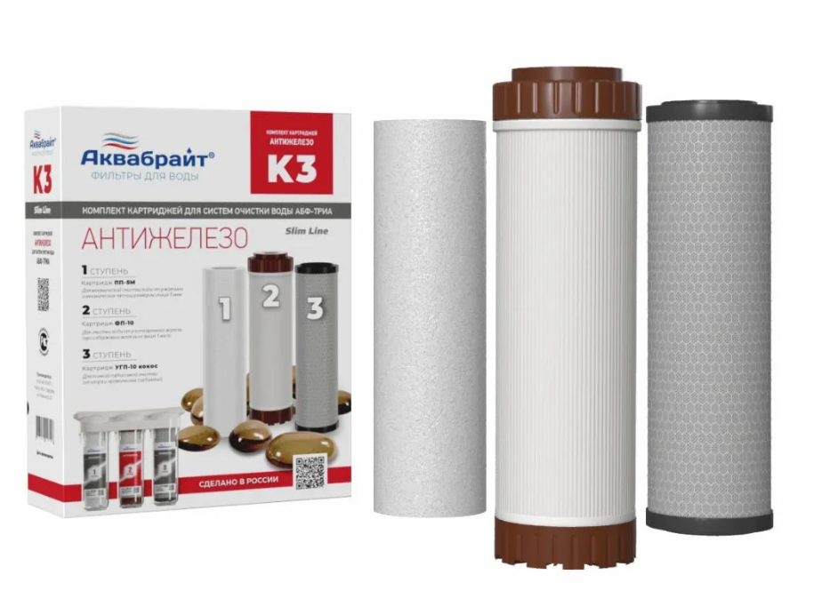 Комплект К-3 для ОСМО