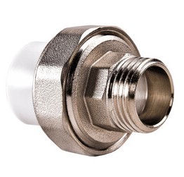 Муфта ПП американка с вн/рез 40-1