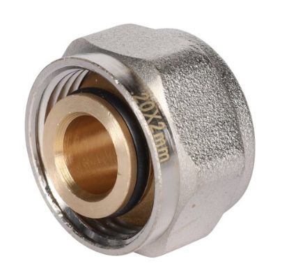 ROMMER Фитинг компрессионный 20х3/4х2,0