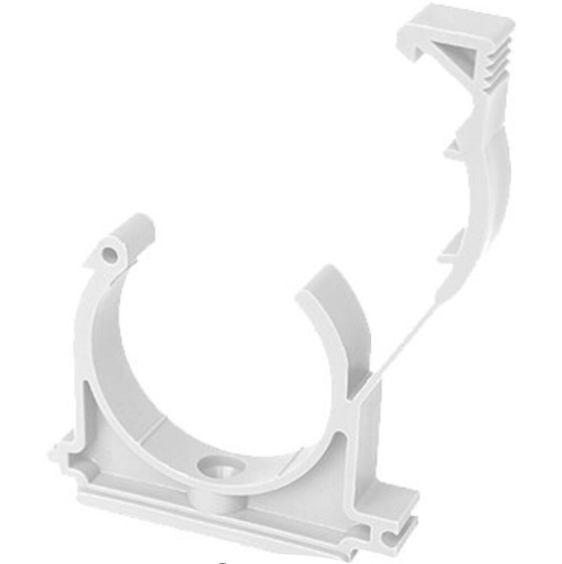 Клипса ПП с защелкой ф32