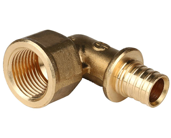 Угол Stout 16х1/2 внутренняя резьба аксиальный SFA-0006-001612