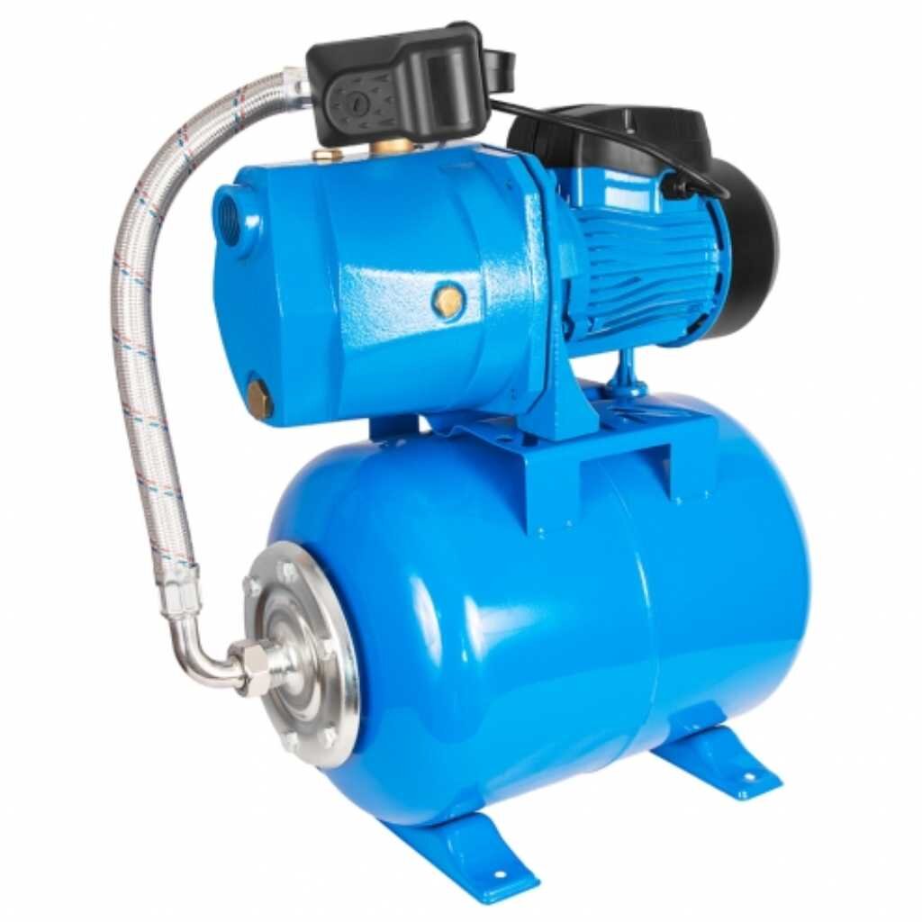 Насосная станция JEMIX ATJET-110 мак нап 50м (8м глубина)