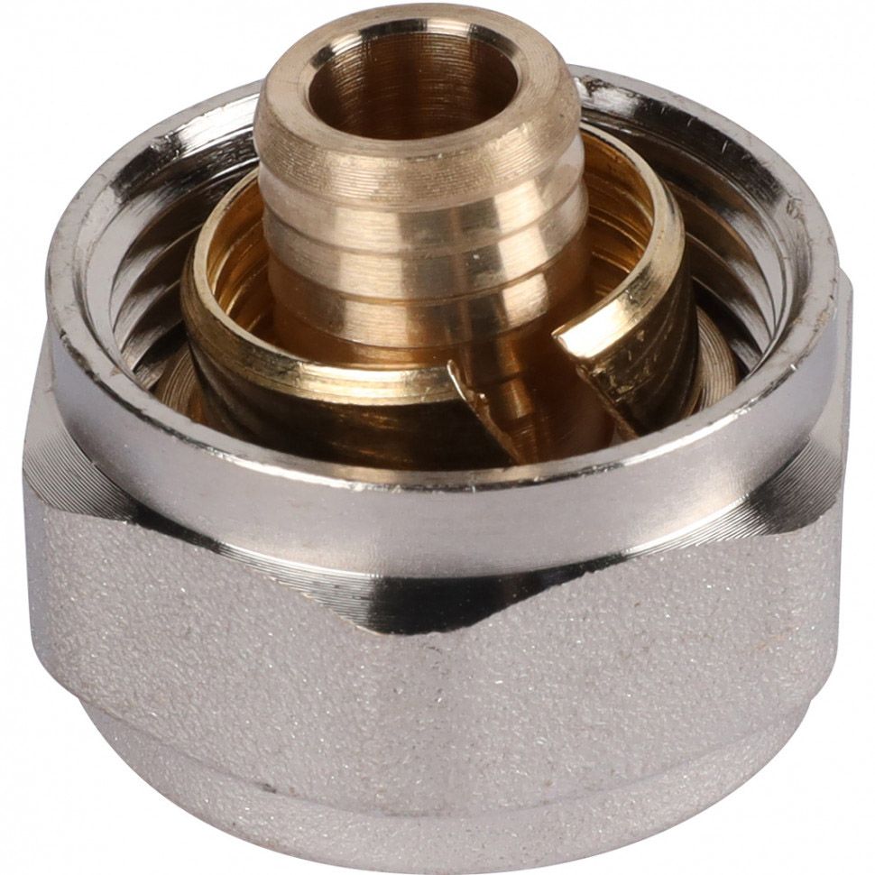 ROMMER Фитинг компрессионный 16х3/4х2,0