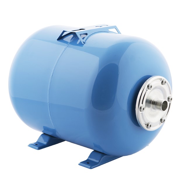 Гидроаккумулятор 50 литров вертикальный Джилекс 50Г