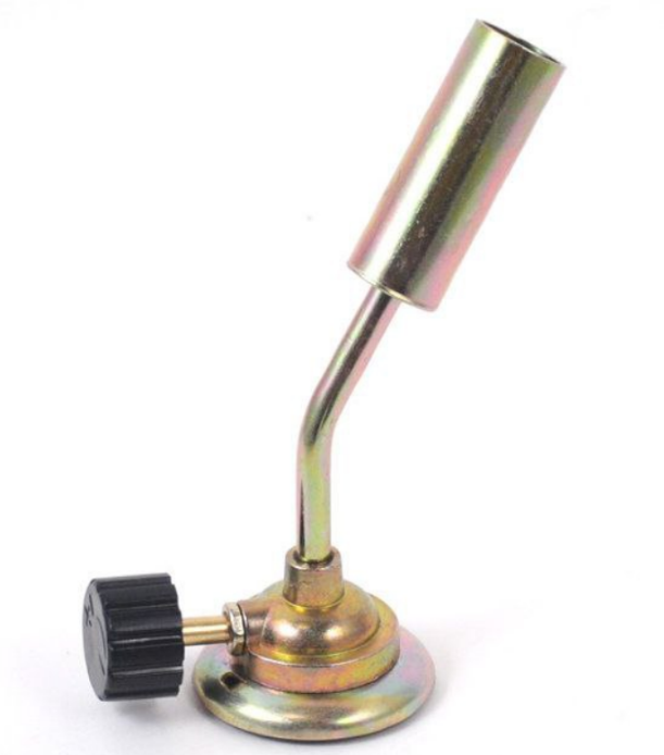 Горелка газовая латунь