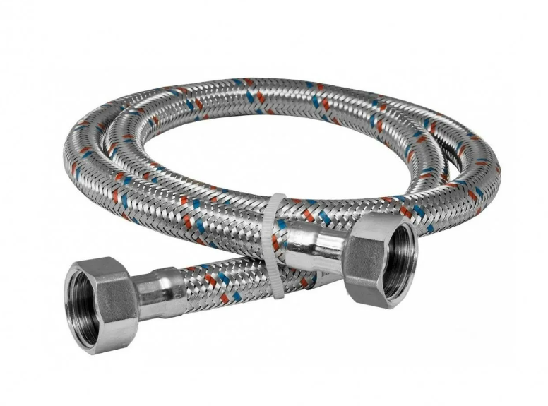 Подводка для воды Гигант 3/4 гайка – штуцер 150 см