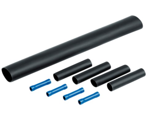 Набор термоусадок 1,5-2,5мм UNIPUMP