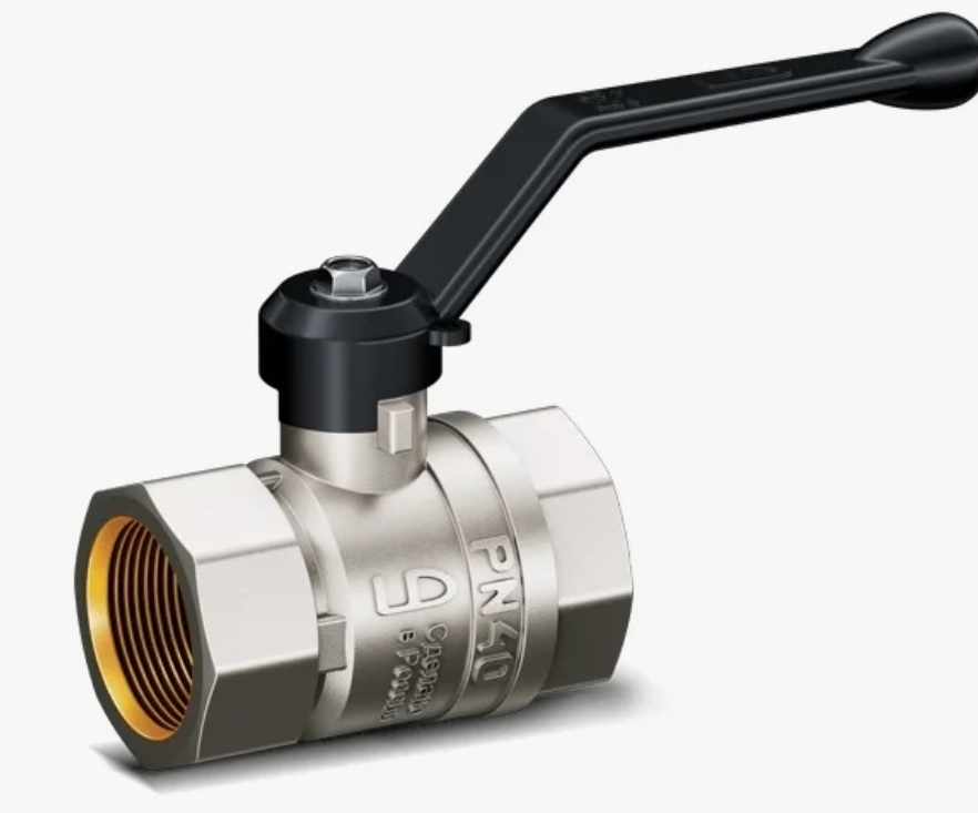 Кран 1/2″ внут./внут. р-ка LD Pride для воды