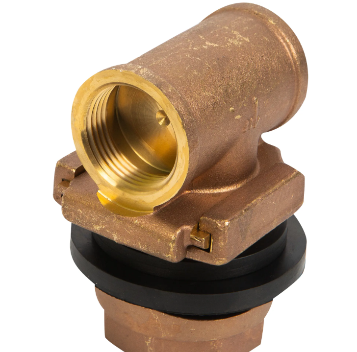 Адаптер для скважины 1 бронза от 113 мм