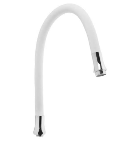 Излив силиконовый S134W
