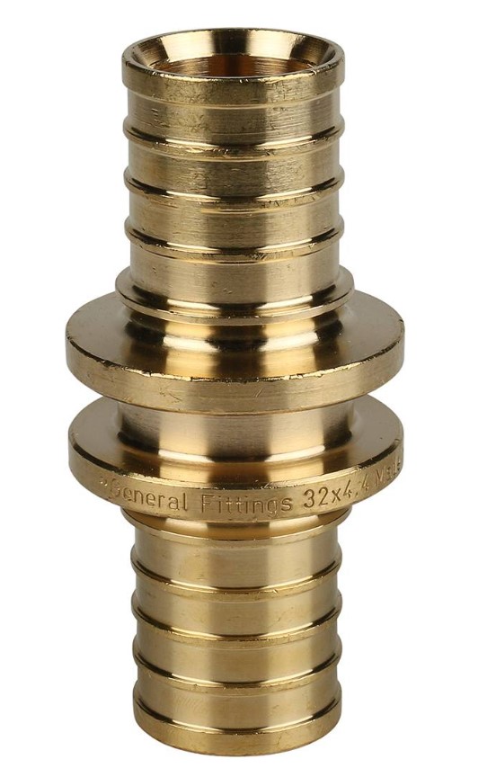 Stout муфта соединительная 32х32 аксиальная