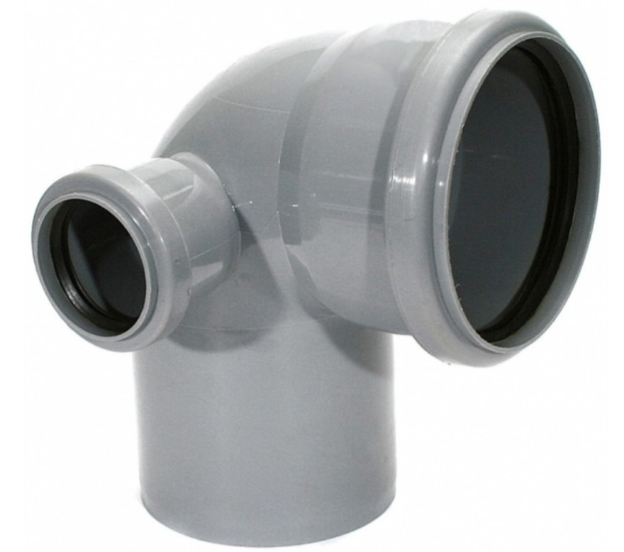 ПВХ Угол 110х50х90 левый