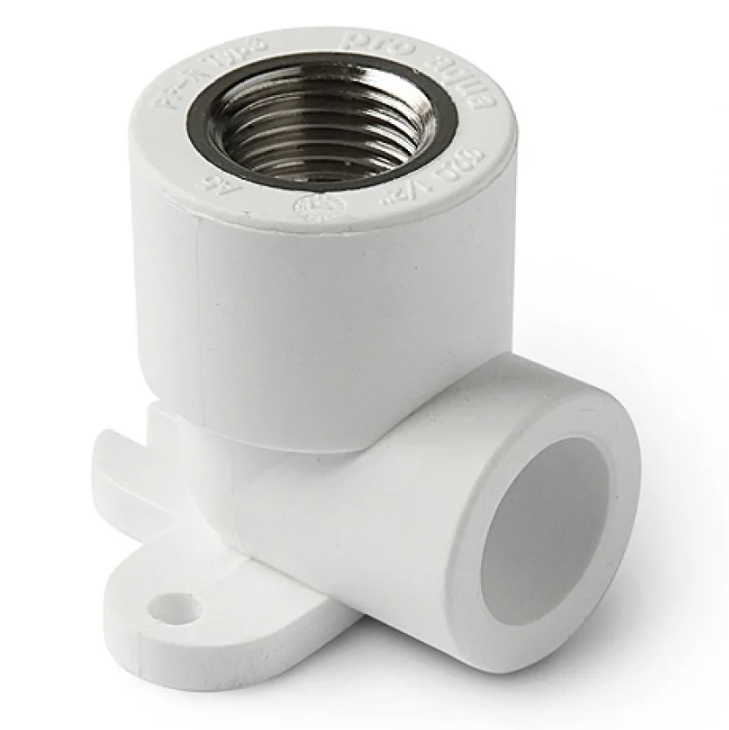 Настенный ПП переход угол 25-3/4 внутренняя резьба