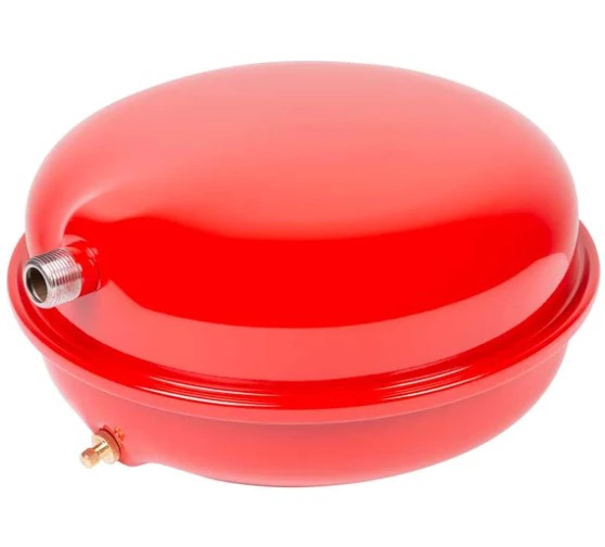 Расширительный бак 12 литров ДЖИЛЕКС F