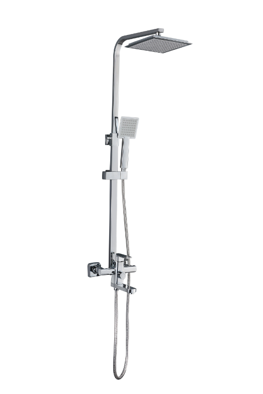 Душ система РМС SL144-009DK с тропическим душем