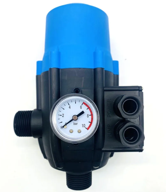 Блок автоматики для насоса 3 бар ручная регулировка