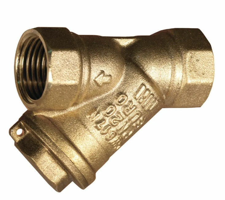 Фильтр латунный 1 грязевик