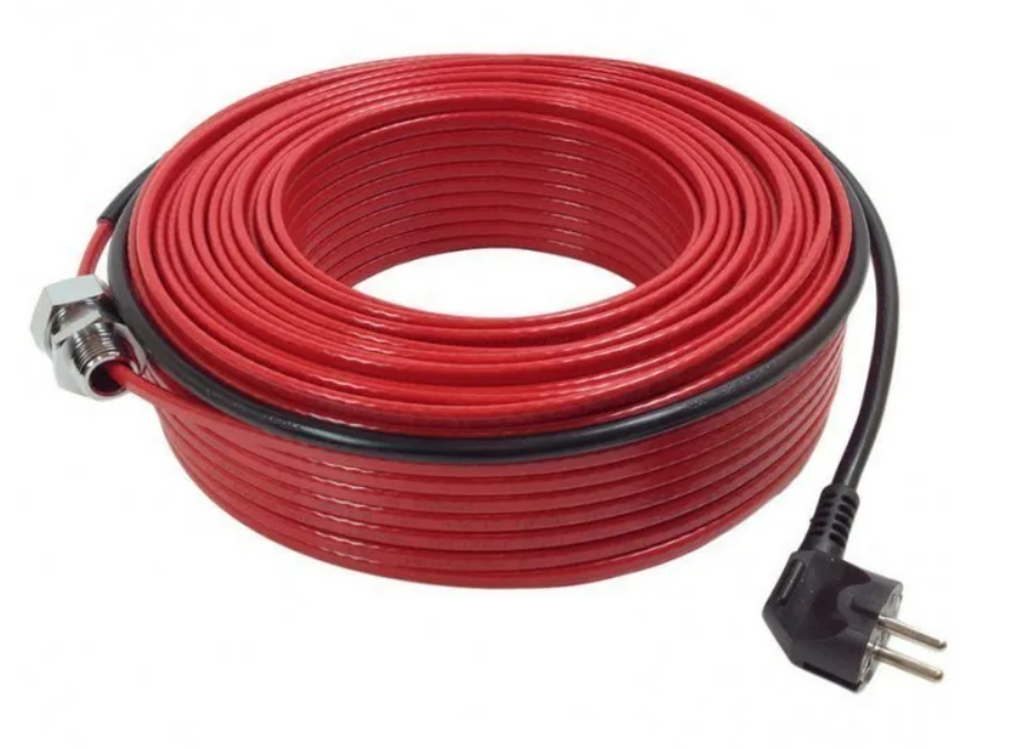 Греющий кабель наружный 4 метра СВОХИТ