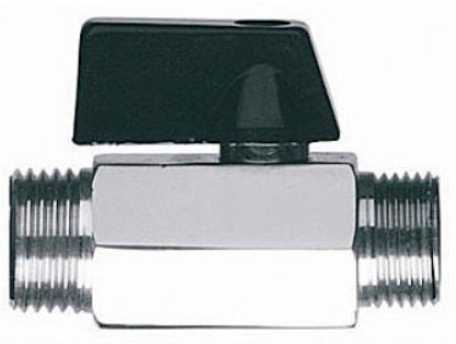 Кран мини 1/2 ш/ш